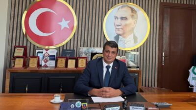 Edirne Ticaret Borsası Başkan Adayı Oğuz Kurum, Edirne Ticaret Borsası