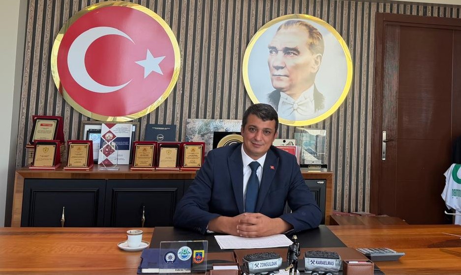 Edirne Ticaret Borsası Başkan Adayı Oğuz Kurum, Edirne Ticaret Borsası