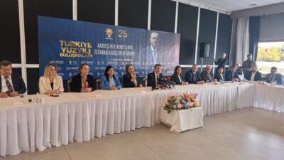 Tarım ve Orman Bakanı İbrahim Yumaklı, Edirne’de yaptığı açıklamada Çömlekköy