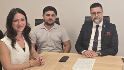 Edirne Barosu Başkanı Av. Gökhan Karakoç, Binevler’deki kamu mülkiyetindeki taşınmazın