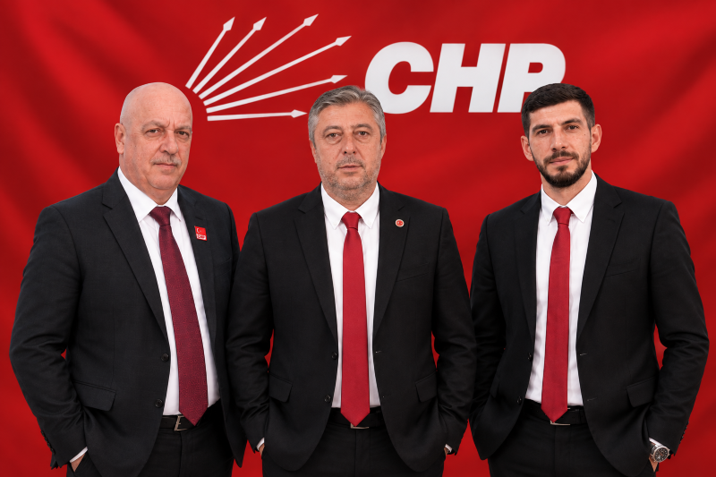 Cumhuriyet Halk Partisi Edirne İl Başkanlığı, ilçe teşkilatlarının güçlendirilmesine yönelik