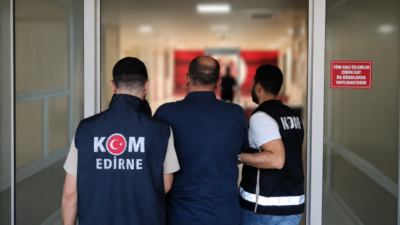 Edirne Belediyesi CHP Meclis Üyesi E.Y., 200 bin Euro rüşvet