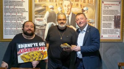 Dizi ve sinema oyuncusu, sanat yönetmeni Şevki Özcan ve Barış
