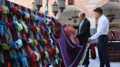 Trakya Üniversitesinin çalışmalarıyla yeniden hayat bulan Edirne Kırmızısı, Anadolu’nun köklü