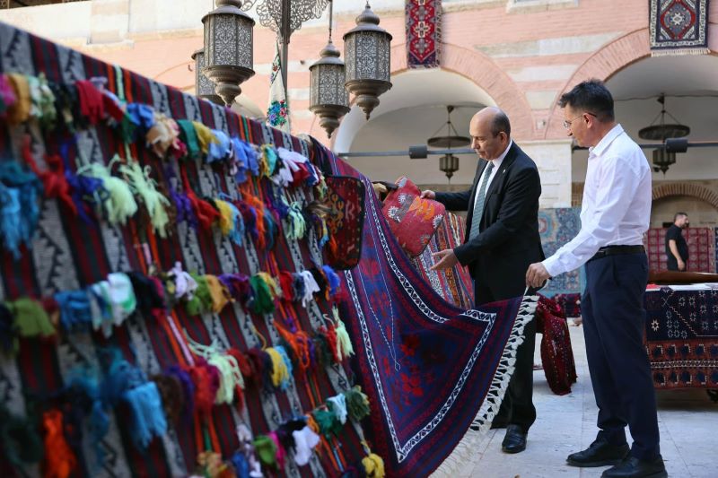 Trakya Üniversitesinin çalışmalarıyla yeniden hayat bulan Edirne Kırmızısı, Anadolu’nun köklü