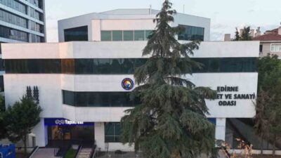 Edirne Ticaret ve Sanayi Odası’nda 6 Kasım 2026 Cuma günü