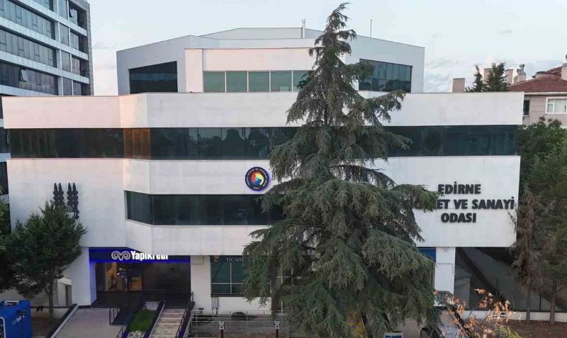 Edirne Ticaret ve Sanayi Odası’nda 6 Kasım 2026 Cuma günü