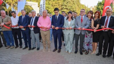Havsa’da düzenlenen festival, protokol üyeleri, üreticiler ve vatandaşların yoğun katılımıyla