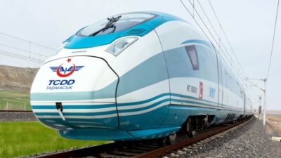 Halkalı-Kapıkule Hızlı Tren Projesi’nin 153 kilometrelik Çerkezköy-Kapıkule etabında çalışmalar tamamlandı.