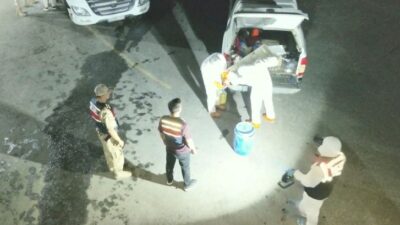 Jandarma ekiplerinin 35 ilde uyuşturucu madde satıcıları ve yasa dışı