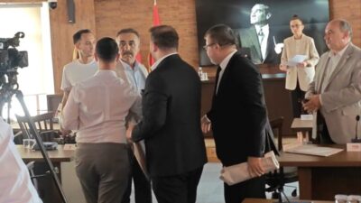 Edirne Belediye Meclisi’nin Eylül Ayı Olağan Toplantısı’nın ardından AK Parti