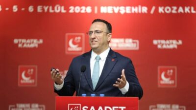 Saadet Partisi, çocukların okul yaşamında karşılaştığı akran zorbalığı, şiddet, disiplin