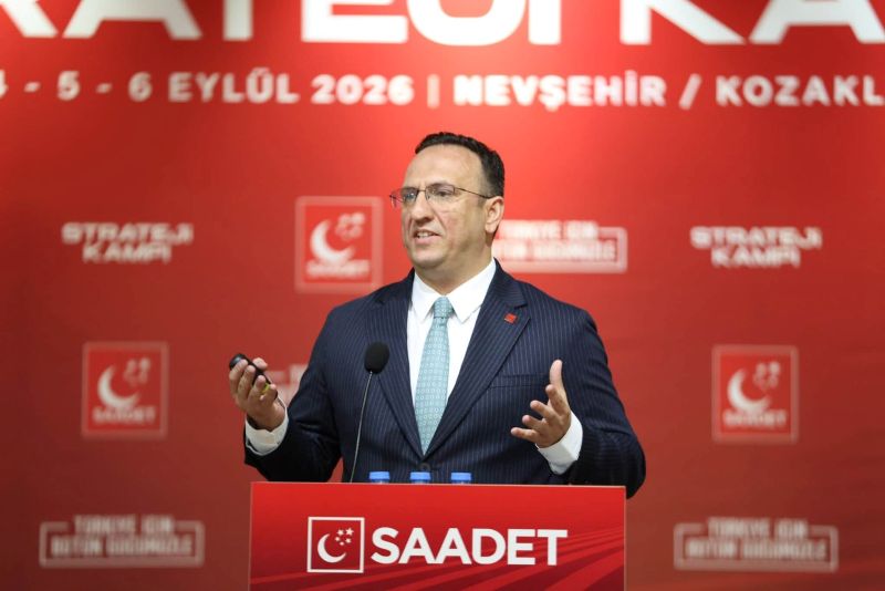 Saadet Partisi, çocukların okul yaşamında karşılaştığı akran zorbalığı, şiddet, disiplin