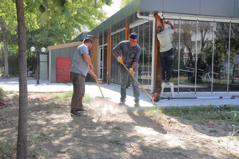 Edirne Belediyesi tarafından emekli vatandaşların sosyal yaşamını desteklemek amacıyla hayata