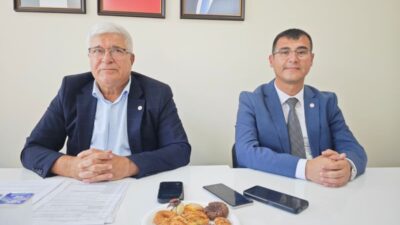 YENİ Parti Edirne İl Başkanı Yücel Balkanlı, kongre takviminin hafta
