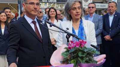 YENİ Parti Edirne Merkez İlçe Başkanlığı’nın 4 Ekim’de yapılacak kongresi