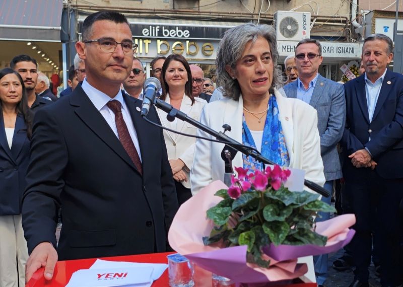 YENİ Parti Edirne Merkez İlçe Başkanlığı’nın 4 Ekim’de yapılacak kongresi