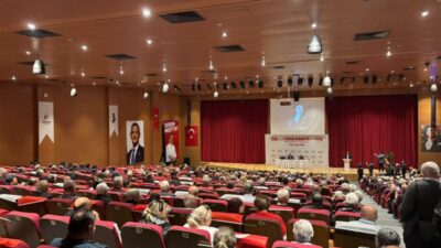 YENİ Parti Edirne Merkez İlçe Başkanlığı ön seçimi, partililerin yoğun