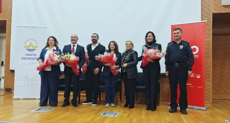 Trakya Üniversitesi ile Edirne İl Milli Eğitim Müdürlüğü iş birliğinde