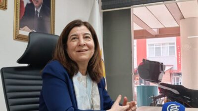 AK Parti Edirne Milletvekili Fatma Aksal, gündemdeki fon kriziyle ilgili
