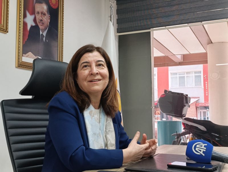 AK Parti Edirne Milletvekili Fatma Aksal, gündemdeki fon kriziyle ilgili