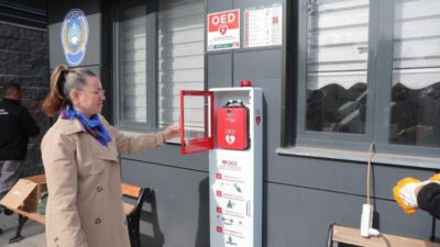 Edirne Belediyesi Sağlık İşleri Birimi İlk Yardım Eğitim Merkezi tarafından,