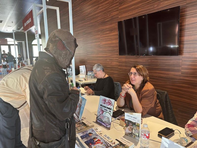 Edirne’de bu yıl 10’uncusu düzenlenen Geleneksel Edirne Kitap Günleri tamamlandı.