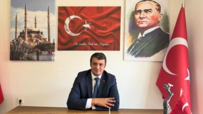 Edirne Ticaret Borsası Başkan adayı Oğuz Kurum, düzenlediği basın toplantısında
