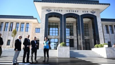 Cumhurbaşkanı Recep Tayyip Erdoğan’ın katılımıyla 9 Ekim Cuma günü resmi