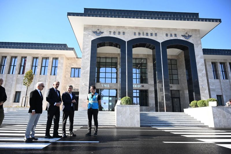 Cumhurbaşkanı Recep Tayyip Erdoğan’ın katılımıyla 9 Ekim Cuma günü resmi