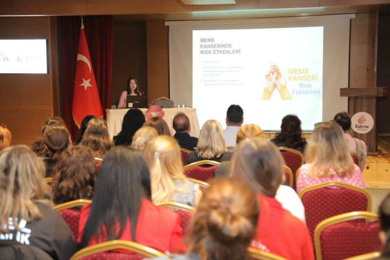 Edirne Belediyesi ve KETEM iş