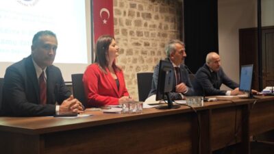 Edirne’de 407 kamu projesinin toplam bedeli 110 milyar TL’ye ulaşırken,