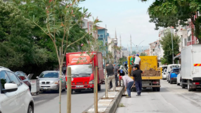 Edirne Belediyesi, “Yeşil Edirne” vizyonuyla kentin yeşil dokusunu korumak ve