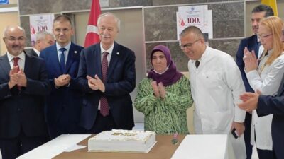 Trakya Üniversitesi Tıp Fakültesi Hastanesi’nde 2022 yılında hizmete giren Kemik