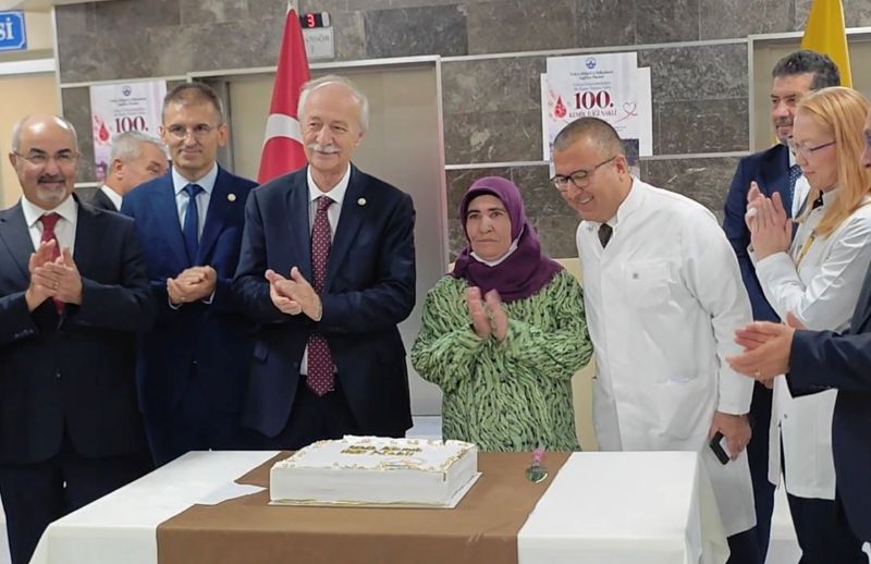 Trakya Üniversitesi Tıp Fakültesi Hastanesi’nde