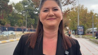 Edirne Belediye Başkanı Filiz Gencan, kent genelinde ağaçlandırma ve peyzaj
