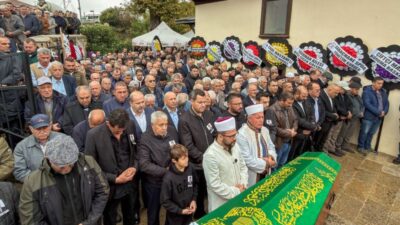 Edirne Ziraat Odası eski başkanlarından Cengiz Yorulmaz, 67 yaşında hayatını