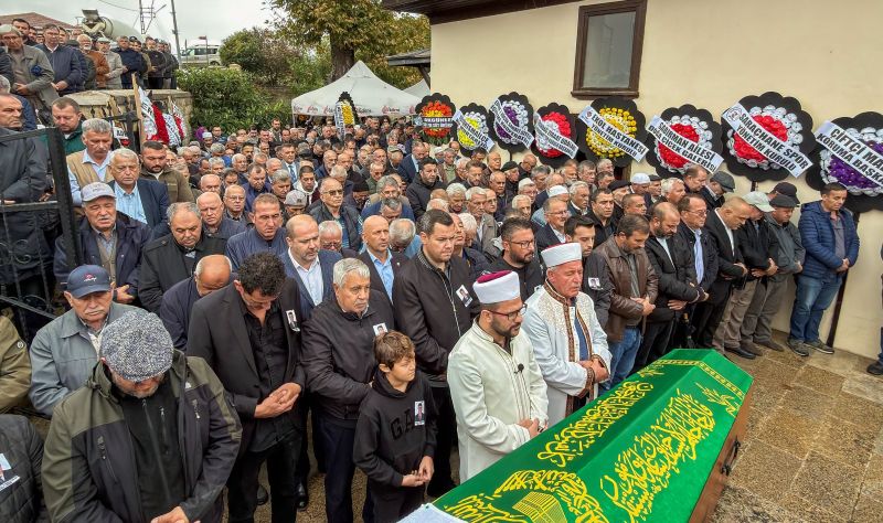 Edirne Ziraat Odası eski başkanlarından Cengiz Yorulmaz, 67 yaşında hayatını