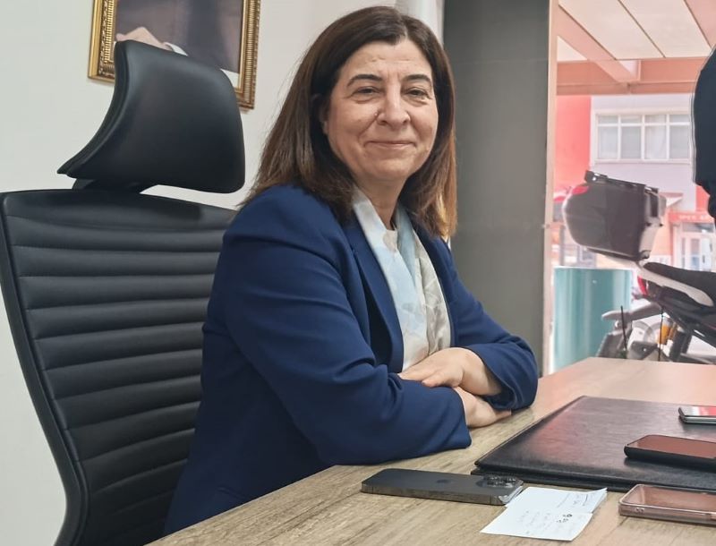 AK Parti Edirne Milletvekili Fatma Aksal, belediyelere siyasi parti ayrımı