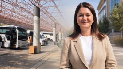 Edirne Belediye Başkanı Filiz Gencan, otogarda ihale süreçlerinin tamamlandığını belirterek