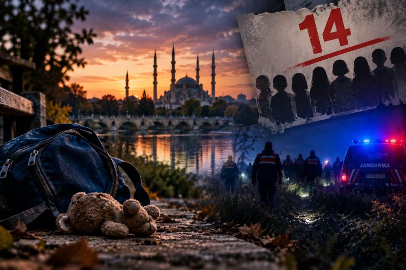 Aile ve Sosyal Hizmetler Bakanlığı, Edirne’de 11 Ekim’de kuruluşa dönmeyen