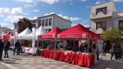 Türk Kızılay Edirne Şubesi, Edirne’ye yeniden aşevi kazandırmak amacıyla Saraçlar