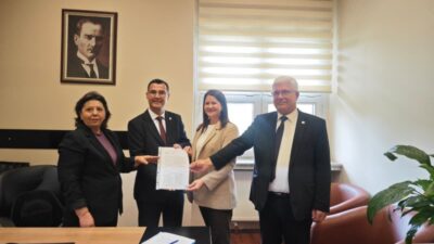 YENİ Parti Edirne Merkez İlçe Başkanlığı’nın 1. Olağan Kongresi’nde 259