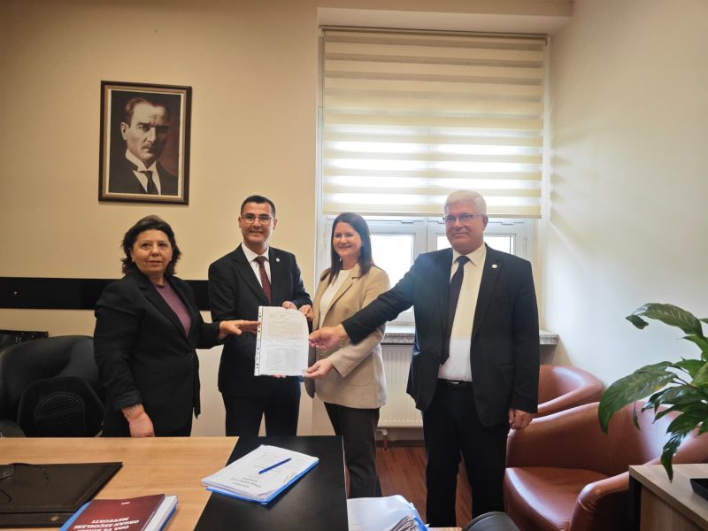 YENİ Parti Edirne Merkez İlçe Başkanlığı’nın 1. Olağan Kongresi’nde 259