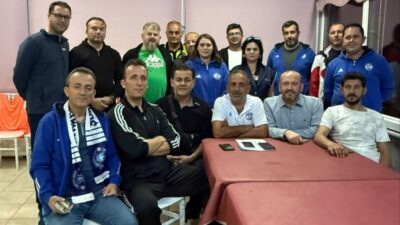 Edirne Şükrüpaşa Spor Kulübü’nde gerçekleştirilen genel kurulun ardından başkanlık görevini