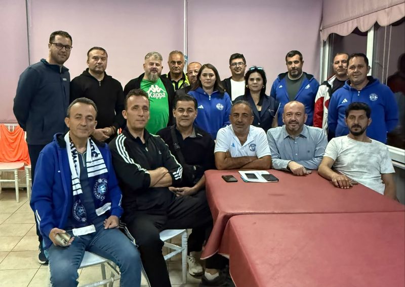 Edirne Şükrüpaşa Spor Kulübü’nde gerçekleştirilen genel kurulun ardından başkanlık görevini