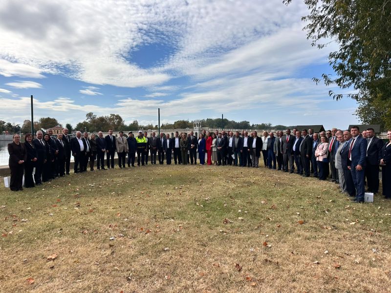 Edirne’de 19 Ekim Muhtarlar Günü