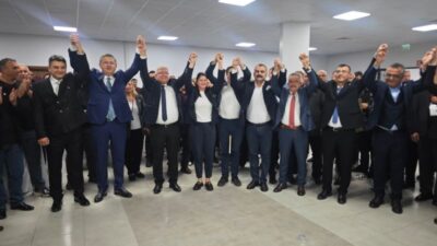 YENİ Parti Edirne İl Başkanlığı ön seçiminde 2 bin 611