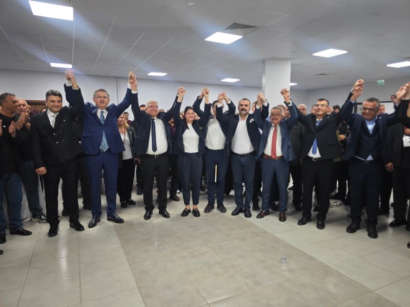 YENİ Parti Edirne İl Başkanlığı ön seçiminde 2 bin 611